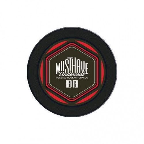 Табак для кальяна MUSTHAVE Red Tea