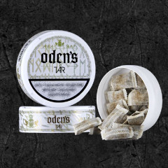 Жевательный табак ODEN’S TAR - Vanilla Slim 10 гр